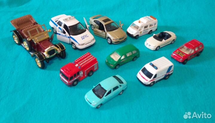 Детские игрушки пакетом, поезд, Томас, машинки