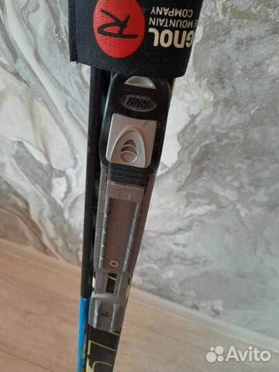 Лыжи пластиковые