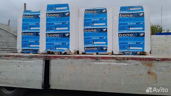 Блоки Бонолит д400