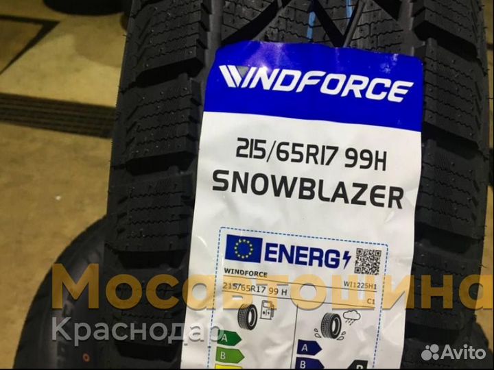 Windforce Snowblazer 215/65 R17 99H