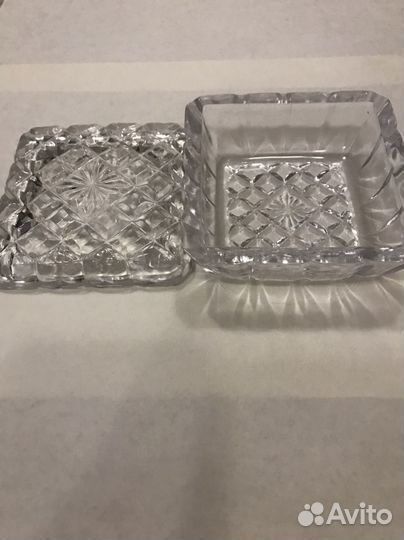 Розетки для варенья стекло