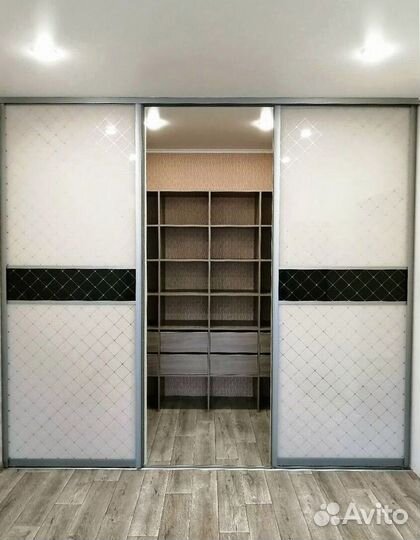 Гардероб для Загородного дома