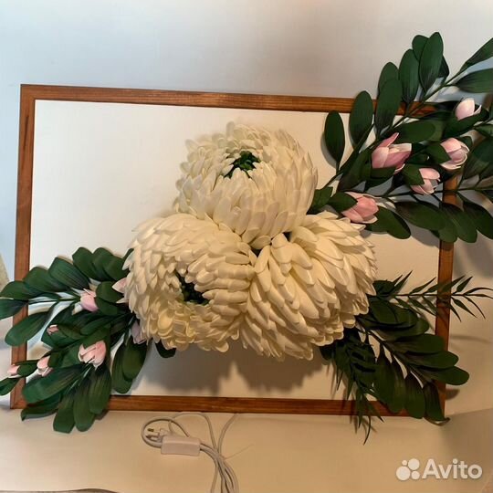 Светильники и декор