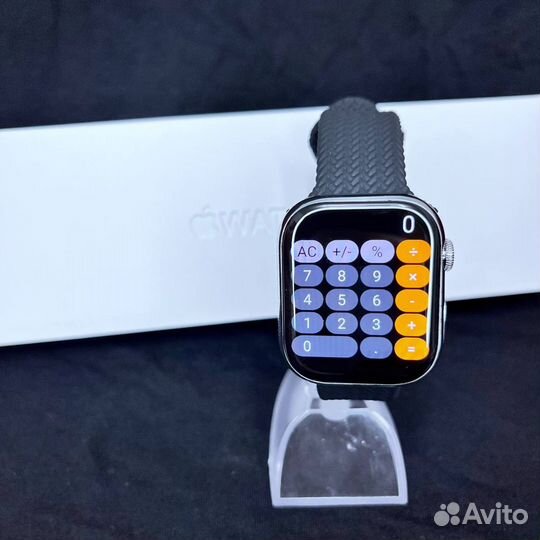 Apple Watch s 10 / Гарантия / подарок (Арт.80721)