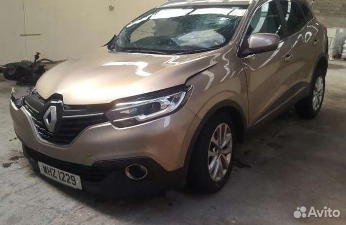 Renault Kadjar 2018г