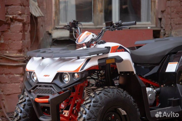 Квадроцикл kayo au180