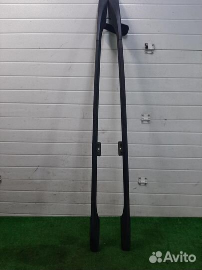 Рейлинги комплект Chevrolet Captiva 2008