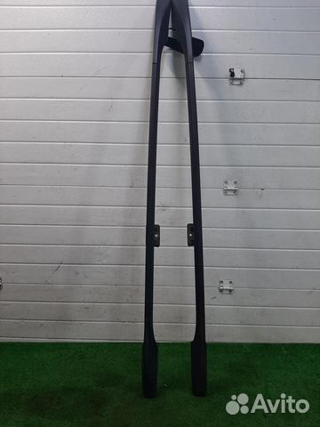 Рейлинги комплект Chevrolet Captiva 2008