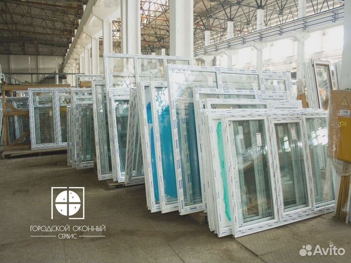 Пластиковые окна