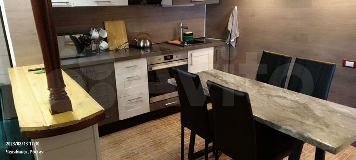 Коттедж 75 м² на участке 3 сот.