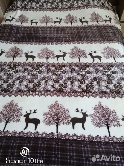 Плед-покрывало