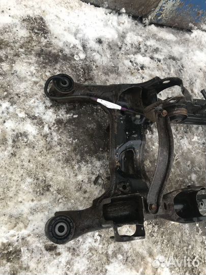 Балка задняя Suzuki Grand Vitara