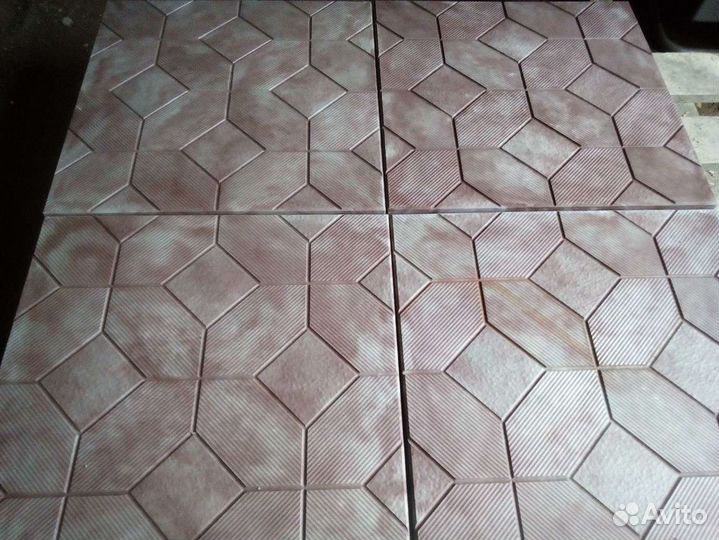 Тротуарная плитка