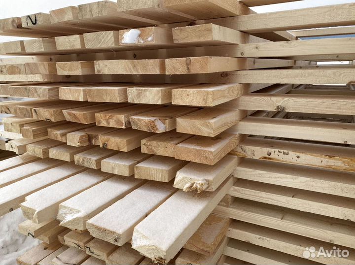 Доска из сосны от производителя