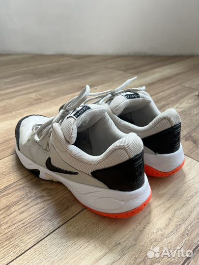 Кроссовки nike court lite 2 light bone