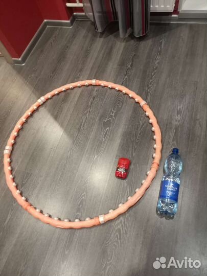 Массажный обруч хулахуп