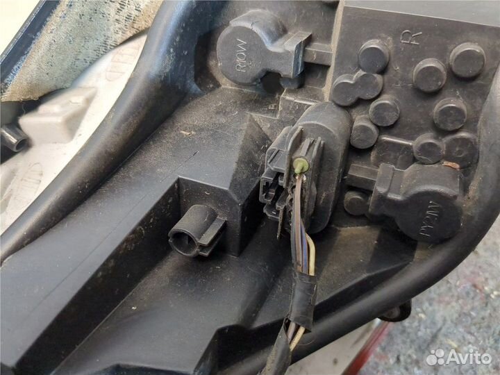 Фонарь (задний) Opel Insignia, 2011