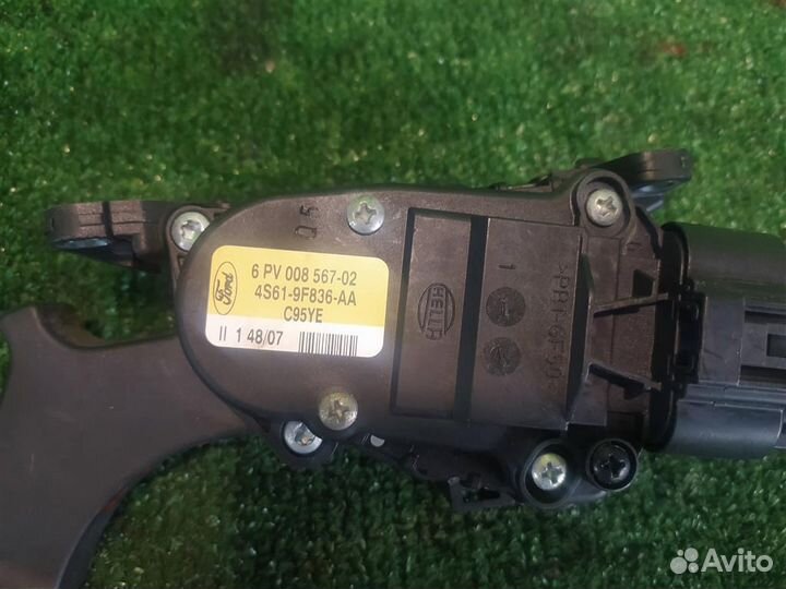 Педаль газа Ford Fiesta (CBK) 2007