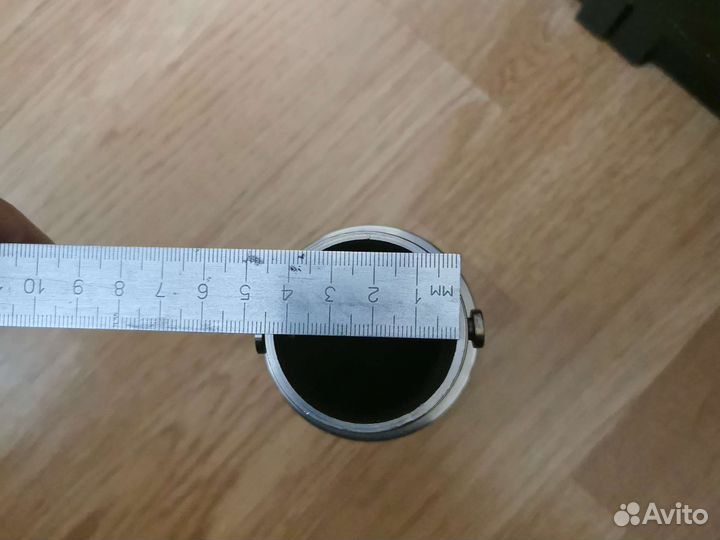 Насадка на глушитель