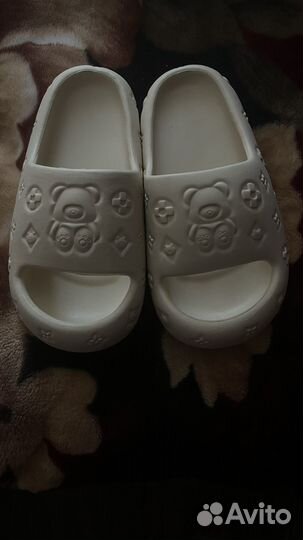 Тапки женские