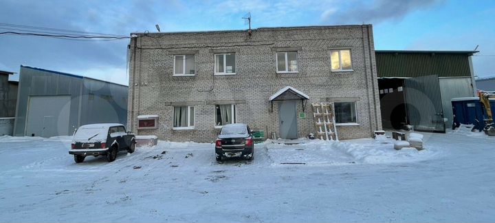 Производство/склaд 1400м2