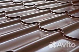 Металлочерепица