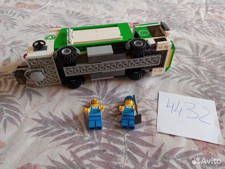 Lego City - 4 набора