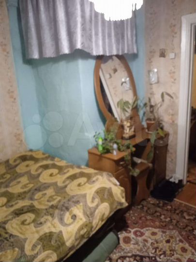 Дом 54,3 м² на участке 12 га