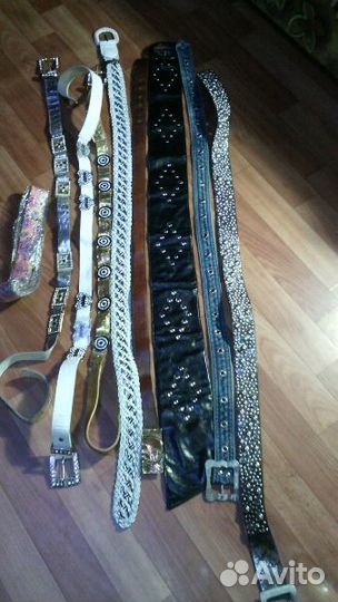 Ремень женский