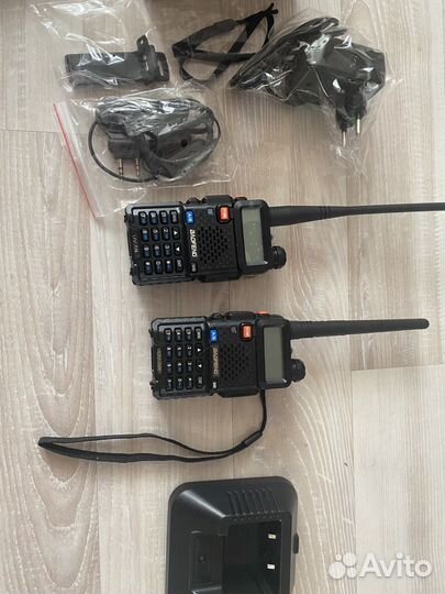 Рация baofeng uv 5r