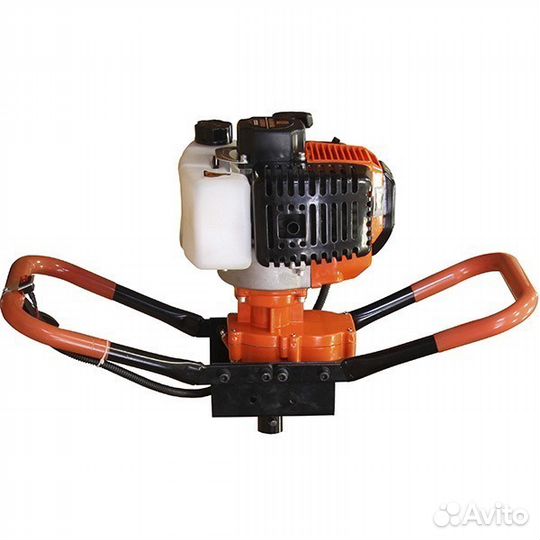 Мотобур Карвер 52-000 1.9л. с