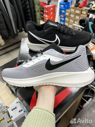 Кроссовки Nike air zoom Pedasus 39 2 расцветки