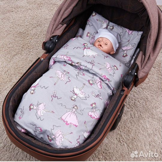 Набор в коляску