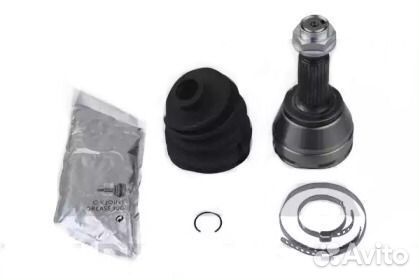 Шрус наружний передний к-т Ford Fiesta, Fusion