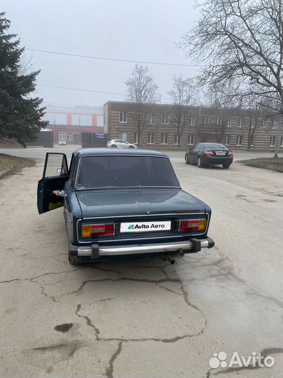 ВАЗ 2106 1.6 МТ, 1999, 10 000 км