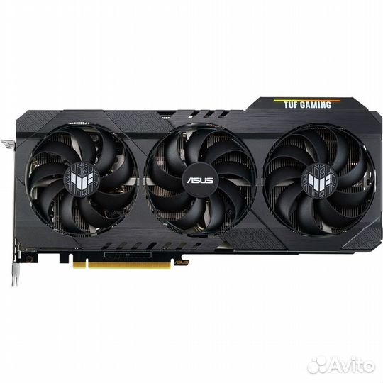 Видеокарта Asus RTX 3060 TUF Gaming V2 OC L 395985