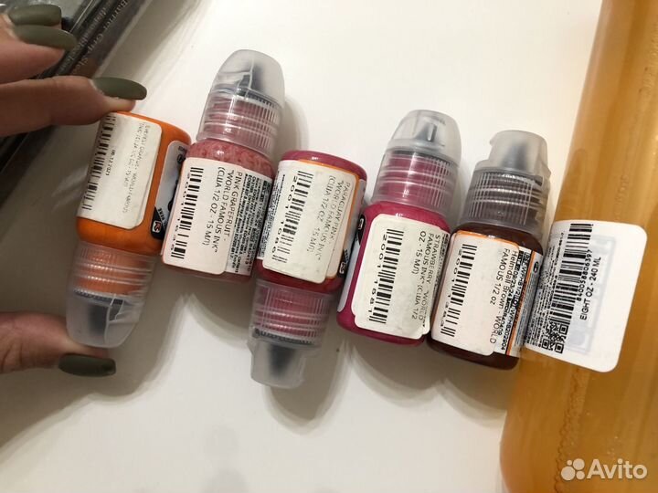 Машинка для тату