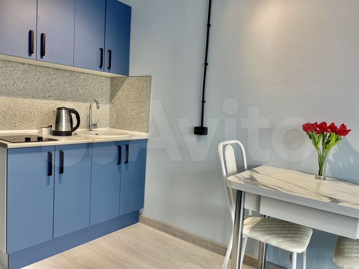 Квартира-студия, 33 м², 7/11 эт.