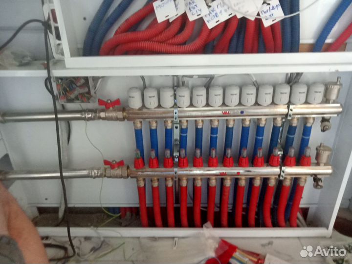 Слесарь сантехник услуги