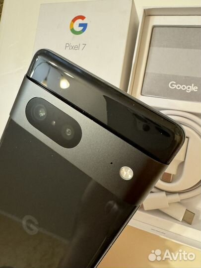 Google Pixel 7, 8/128 ГБ