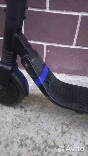 Электросамокат ninebot es4 торг