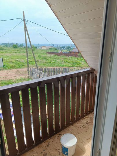 Дом 60 м² на участке 8 сот.