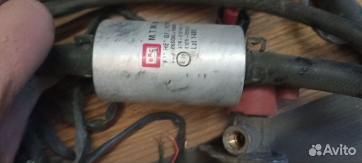 Продам газовое оборудование бу для авто