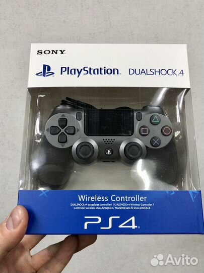 Джостик PS4 Premium качество