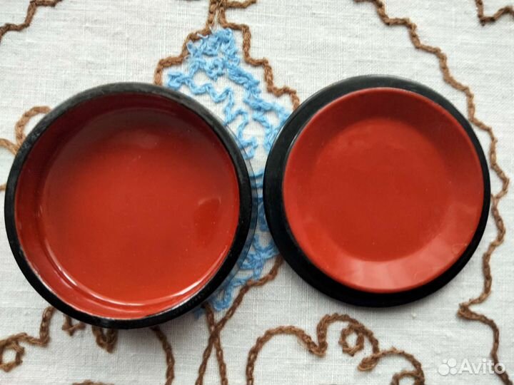 Шкатулка времён СССР