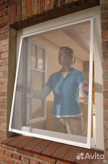 Москитные сетки на окна в Зеленограде