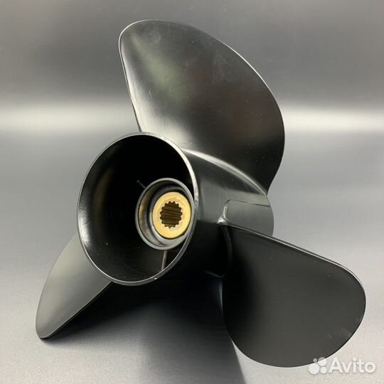 Винт Yamaha сталь 150-300 (3x13-3/4x21)