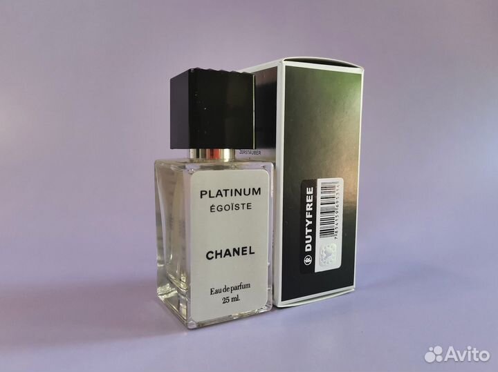 Парфюм Духи Chanel Platinum Egoiste Duty Free