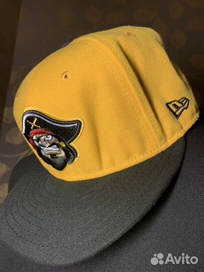 New Era MLB Pirates Cap - кепка мужская оригинал