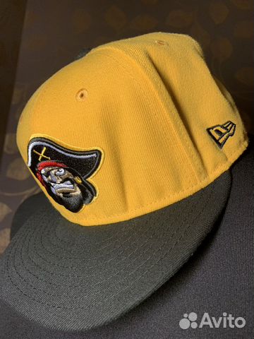 New Era MLB Pirates Cap - кепка мужская оригинал